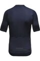 GORE Kurzarm Fahrradtrikot - DISTANCE - Blau