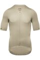 GORE Kurzarm Fahrradtrikot - DISTANCE - Beige