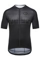 GORE Kurzarm Fahrradtrikot - GRID FADE 2.0 - Schwarz/Grau