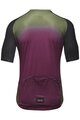 GORE Kurzarm Fahrradtrikot - GRID FADE 2.0 - Grün/Lila