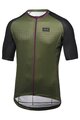 GORE Kurzarm Fahrradtrikot - GRID FADE 2.0 - Grün/Lila