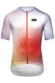 GORE Kurzarm Fahrradtrikot - CLOUD - Orange/mehrfarbig