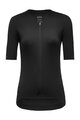 GORE Kurzarm Fahrradtrikot - DISTANCE - Schwarz