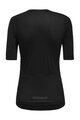 GORE Kurzarm Fahrradtrikot - DISTANCE - Schwarz