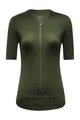 GORE Kurzarm Fahrradtrikot - DISTANCE - Grün