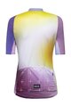 GORE Kurzarm Fahrradtrikot - CLOUD WMN - Lila/mehrfarbig