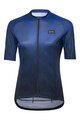 GORE Kurzarm Fahrradtrikot - RAIN CAMO WMN - Blau