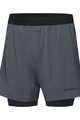 GORE Fahrradshorts ohne Träger - CONCURVE 5” 2IN1 - Grau