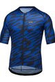 GORE Kurzarm Fahrradtrikot - SPIRIT ORGANIC - Blau/Schwarz