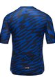 GORE Kurzarm Fahrradtrikot - SPIRIT ORGANIC - Blau/Schwarz