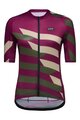 GORE Kurzarm Fahrradtrikot - SIGNAL CHAOS - Lila/Grau