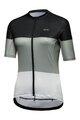 GORE Kurzarm Fahrradtrikot - SPIRIT STRIPES - Schwarz/Grau