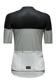 GORE Kurzarm Fahrradtrikot - SPIRIT STRIPES - Schwarz/Grau
