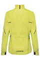 GORE Winddichte Fahrradjacke - SPINSHIFT GORE-TEX - Gelb