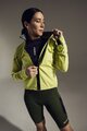 GORE Winddichte Fahrradjacke - SPINSHIFT GORE-TEX - Gelb