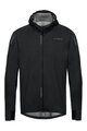 GORE Winddichte Fahrradjacke - CONCURVE GORE-TEX - Schwarz