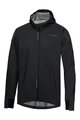 GORE Winddichte Fahrradjacke - CONCURVE GORE-TEX - Schwarz