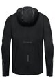 GORE Winddichte Fahrradjacke - CONCURVE GORE-TEX - Schwarz