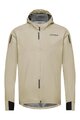 GORE Winddichte Fahrradjacke - CONCURVE GORE-TEX - Beige