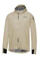 GORE Winddichte Fahrradjacke - CONCURVE GORE-TEX - Beige