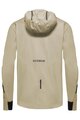 GORE Winddichte Fahrradjacke - CONCURVE GORE-TEX - Beige