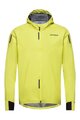 GORE Winddichte Fahrradjacke - CONCURVE GORE-TEX - Gelb