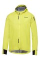 GORE Winddichte Fahrradjacke - CONCURVE GORE-TEX - Gelb
