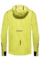 GORE Winddichte Fahrradjacke - CONCURVE GORE-TEX - Gelb