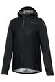 GORE Winddichte Fahrradjacke - CONCURVE GTX - Schwarz
