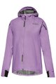GORE Winddichte Fahrradjacke - CONCURVE GTX - Lila