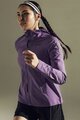 GORE Winddichte Fahrradjacke - CONCURVE GTX - Lila
