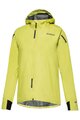 GORE Winddichte Fahrradjacke - CONCURVE GTX - Gelb