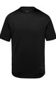 GORE Kurzarm Fahrrad-Shirt - EVERYDAY - Schwarz