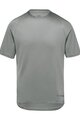 GORE Kurzarm Fahrrad-Shirt - EVERYDAY - Grau