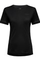 GORE Kurzarm Fahrrad-Shirt - CONTEST 2.0 - Schwarz