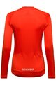 GORE Langarm Fahrradtrikot für den Winter - SPINSHIFT - Rot