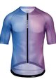 GORE Kurzarm Fahrradtrikot - SPINSHIFT BREATHE - Blau/Lila