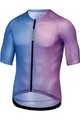 GORE Kurzarm Fahrradtrikot - SPINSHIFT BREATHE - Blau/Lila