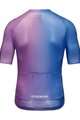 GORE Kurzarm Fahrradtrikot - SPINSHIFT BREATHE - Blau/Lila