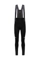 GORE Lange Fahrradhose mit Trägern - SPINSHIFT THERMO - Schwarz