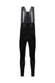GORE Lange Fahrradhose mit Trägern - SPINSHIFT THERMO - Schwarz