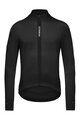 GORE Langarm Fahrradtrikot für den Winter - SPINSHIFT THERMO - Schwarz