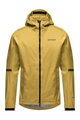 wasserfeste Jacke - LUPRA GORE-TEX® 2.0 - Gelb