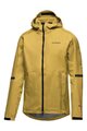 wasserfeste Jacke - LUPRA GORE-TEX® 2.0 - Gelb