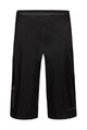 GORE Fahrradshorts ohne Träger - LUPRA GORE-TEX - Schwarz