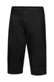 GORE Fahrradshorts ohne Träger - LUPRA GORE-TEX - Schwarz