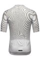 GORE Kurzarm Fahrradtrikot - SPIRIT MOIRE - Grau