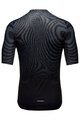 GORE Kurzarm Fahrradtrikot - SPIRIT MOIRE - Schwarz/Grau
