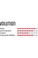 VITTORIA Reifen - EVOLUTION II 29x1.9 - Schwarz