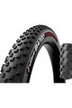 VITTORIA Reifen - BARZO 26X2.25 XC-TRAIL - Anthrazit/Schwarz
